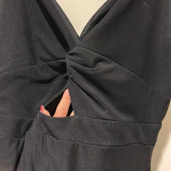 Black Formal Dress - Picture 6 of 13